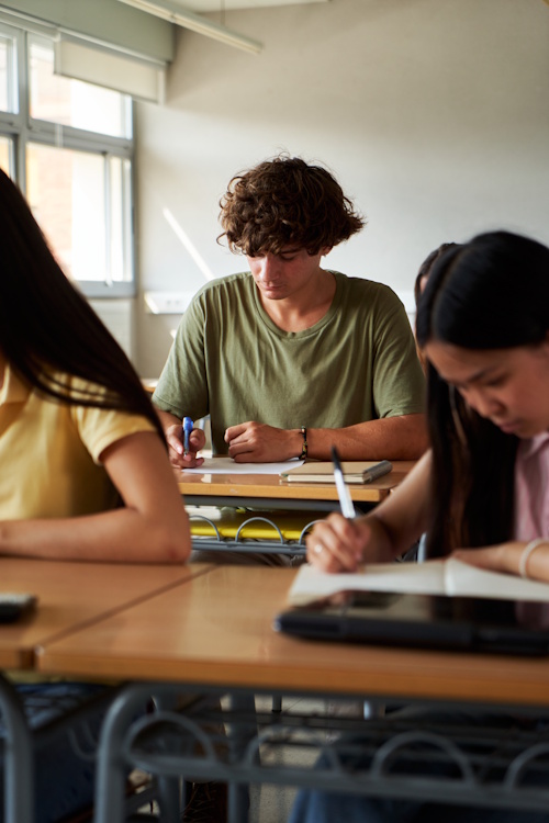 Λύκειο – Στοχευμένη Μελέτη και Προετοιμασία για την Επιτυχία